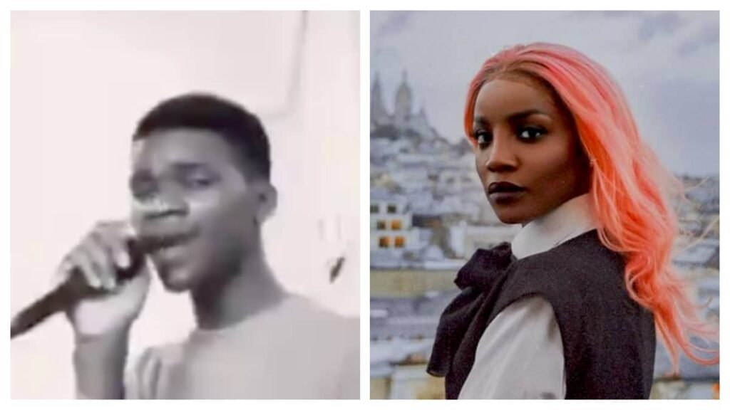 Nigerian Idol Boy Speaks After Seyi Shay'S Bashing