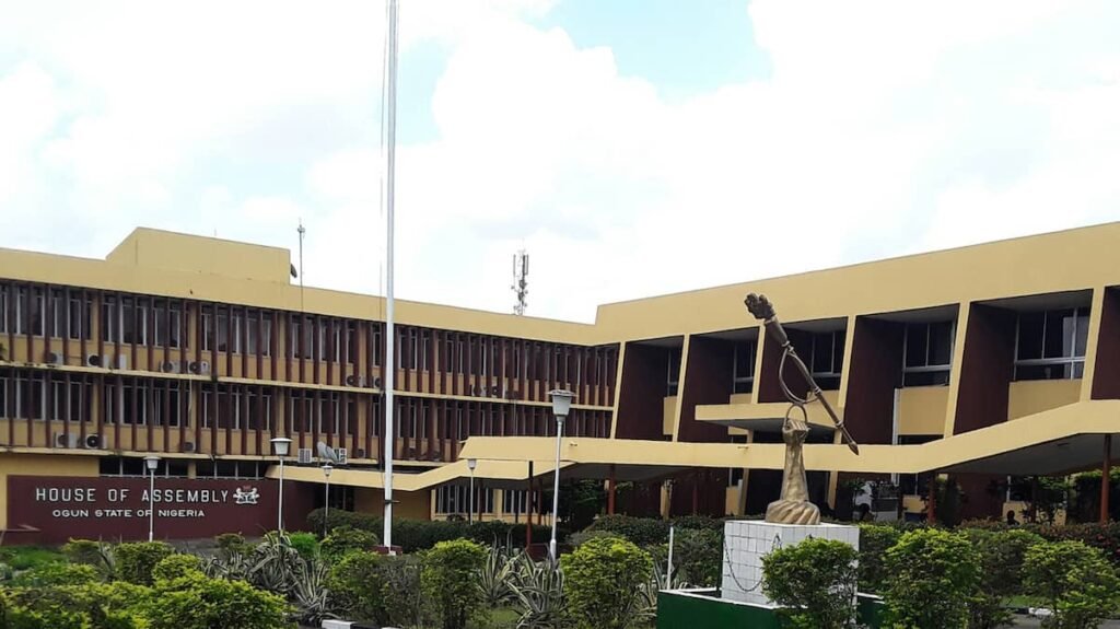 Ogun Assembly Drama Takes New Twist