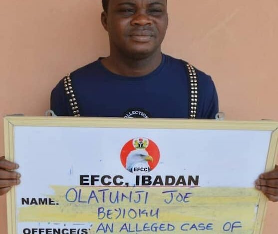 Fake Efcc Operatives Bag 18 Months Jail Term (Photo)