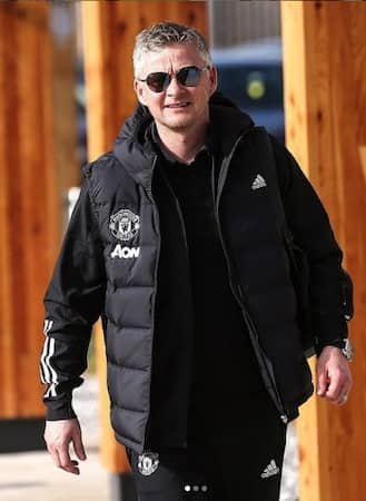 Manchester United Manager, Ole Gunnar Solskjaer