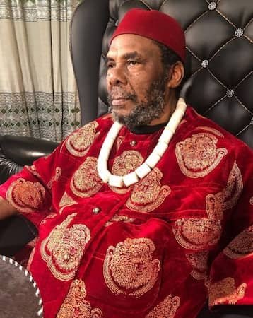 Pete Edochie Says Feminism Is The Cause Of Domestic Violence