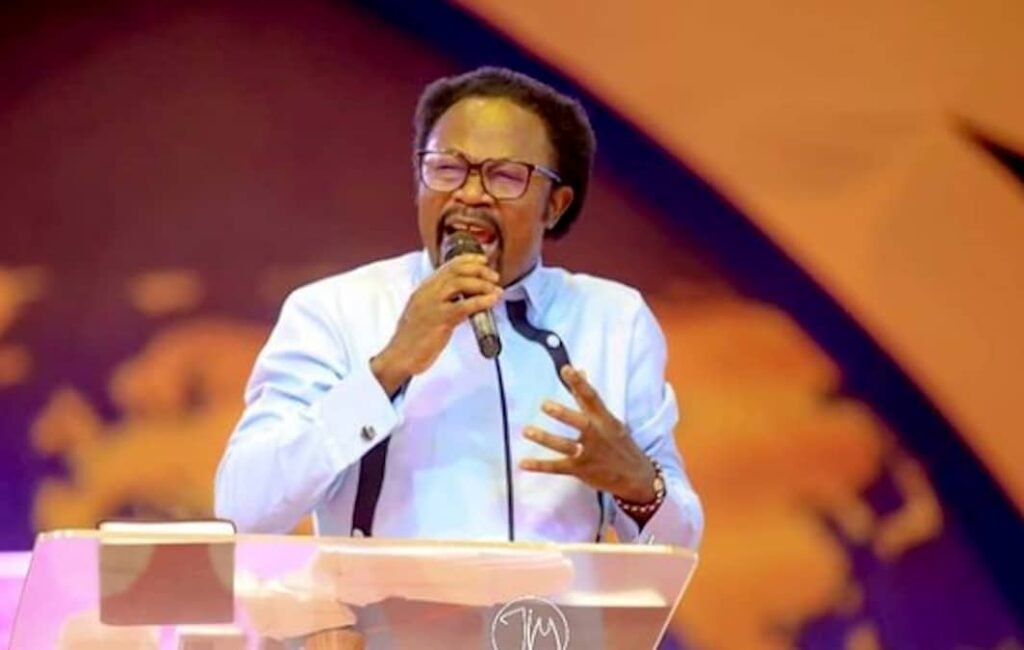 Prophet Iginla Dismisses Negative Talk About Covid-19 Vaccine