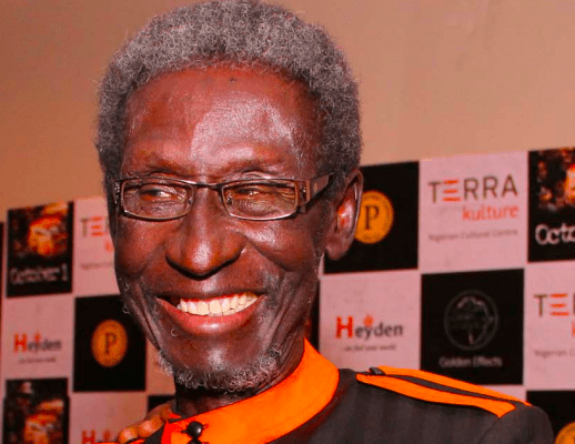 Popular Broadcaster And Actor, Sadiq Daba