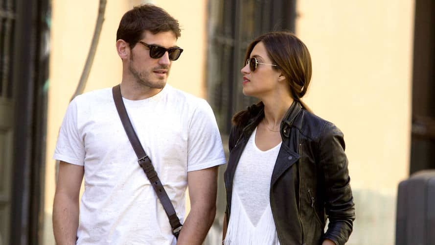 Iker Casillas In Family Breakup Issues