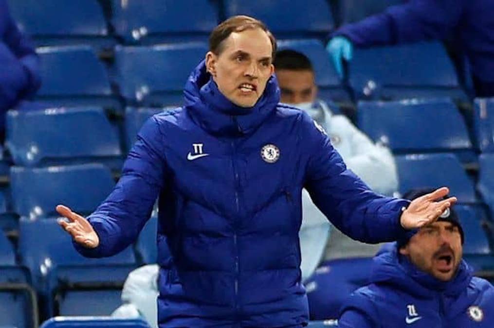 Thomas Tuchel Brags After Chelsea Qualification