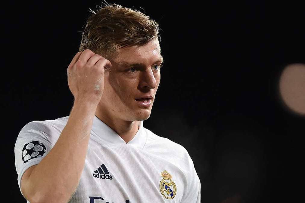 Toni Kroos Pulls Out Of Germany Squad