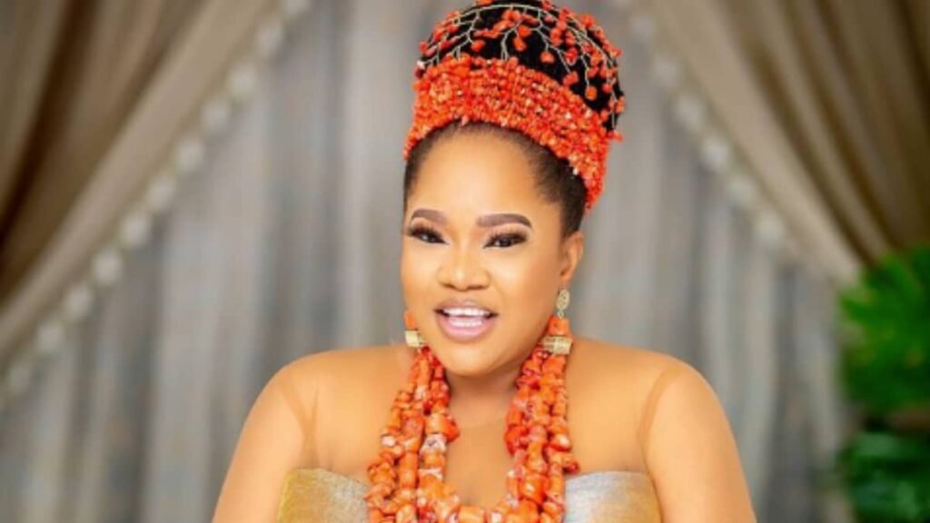 Toyin Abraham To Start Reality Tv Show