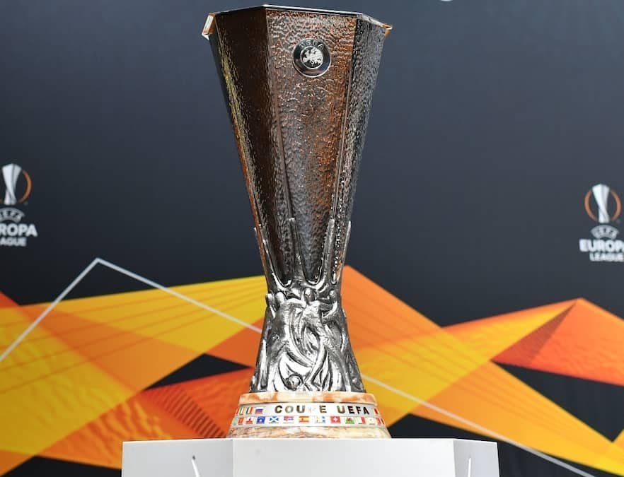 Uefa Europa League Quarter Final Draws In Full