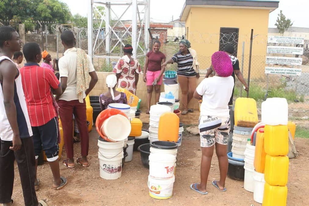 Minister Of Water Resources Makes Most Shocking Comment