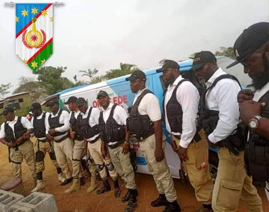 Yoruba Security Force