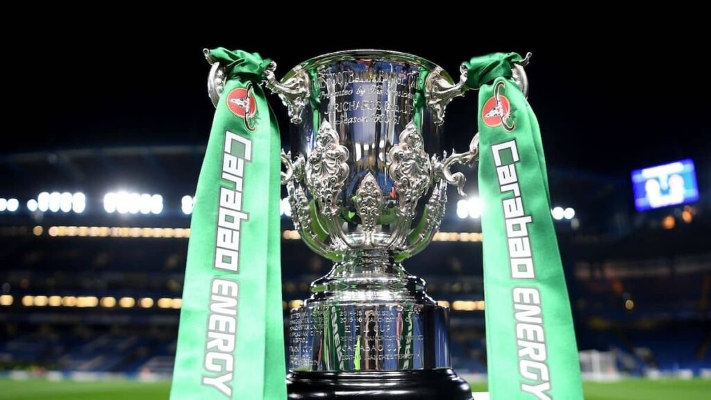 Carabao Cup Final To See Spectators At Wembley