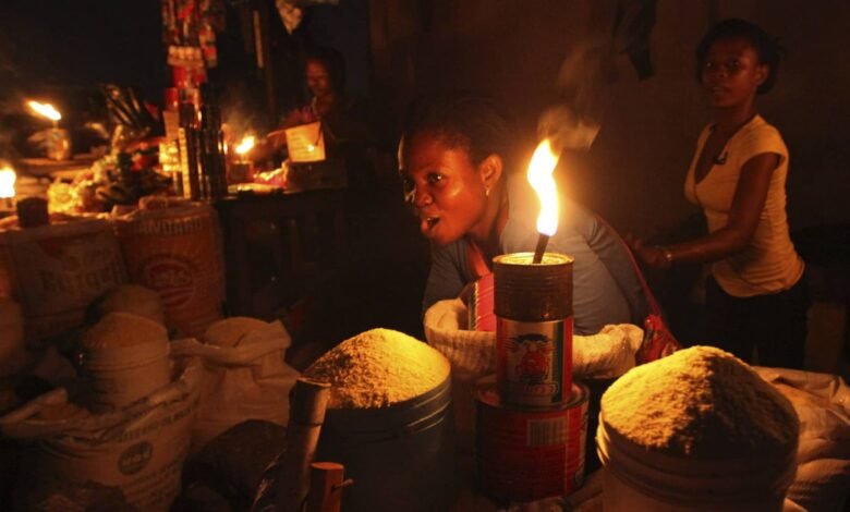 Over 40% Nigerians Suffer Low Power Supply
