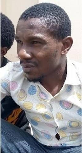 Suspected Criminal Vows To Torment Nigerian Clerics (Photo)