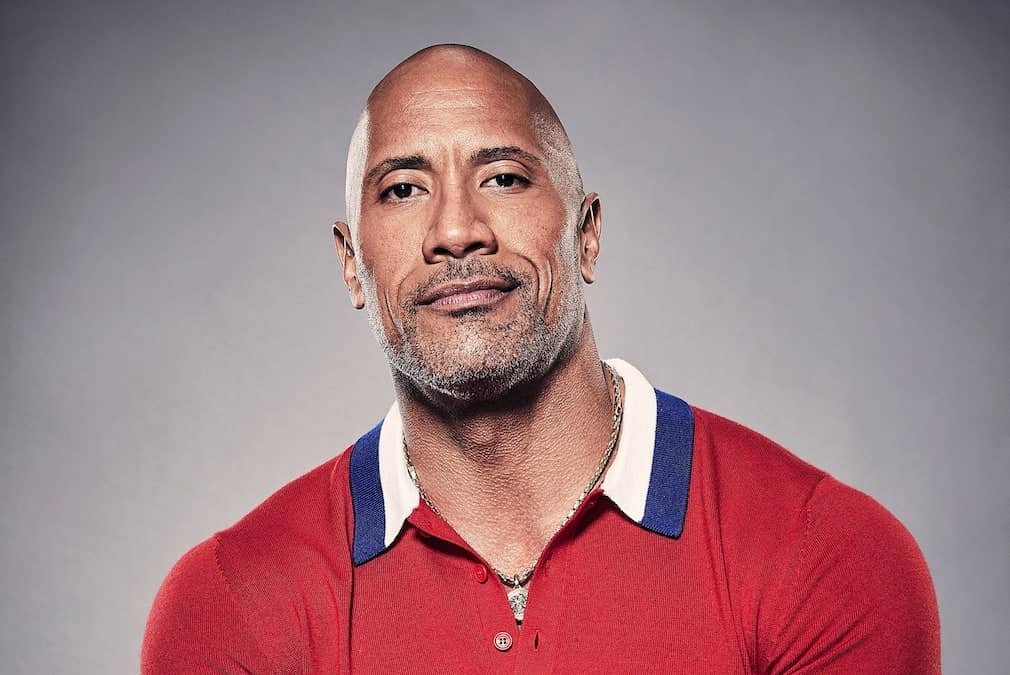 The Rock Talks About Becoming President
