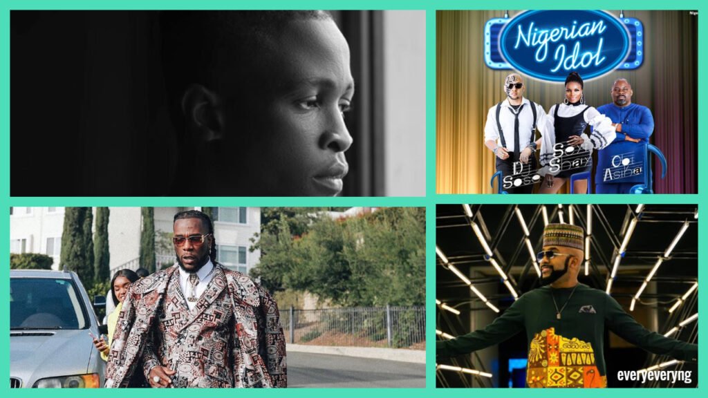 113: Icons Donate To Laycon’S Project; Tacha Dragged For Burna Boy Homecoming Concert 113: Icons Donate To Laycon'S Project; Tacha Dragged For Burna Boy Homecoming Concert