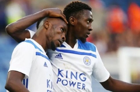 Hero Of The Day, Kelechi Iheanacho Helps Leicester