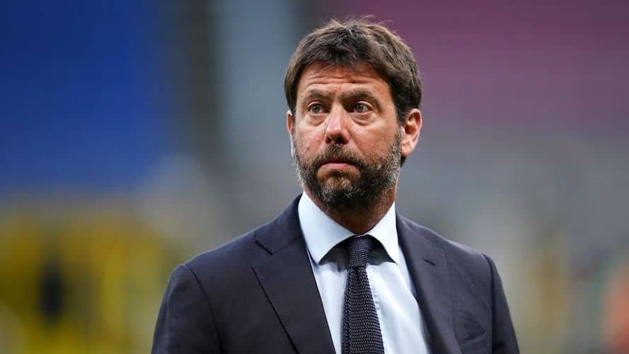 Psg President Al-Khelaifi Replaces Juventus Boss Agnelli As Eca Head