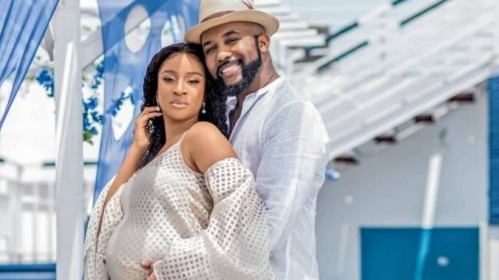 Banky W And Adesua Shed Tears Over Heartbreaking Loss