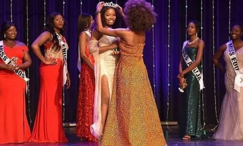 Nigerian Beauty Queen Shot Dead