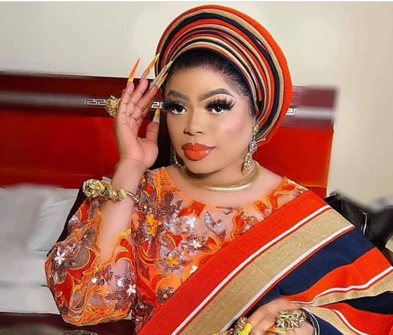 Bobrisky Reveals His Fear Of Being Celebrity