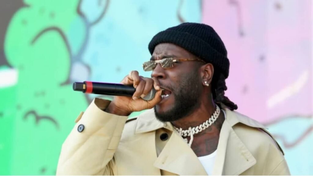 Burna Boy Makes History For Nigeria, Africa Again