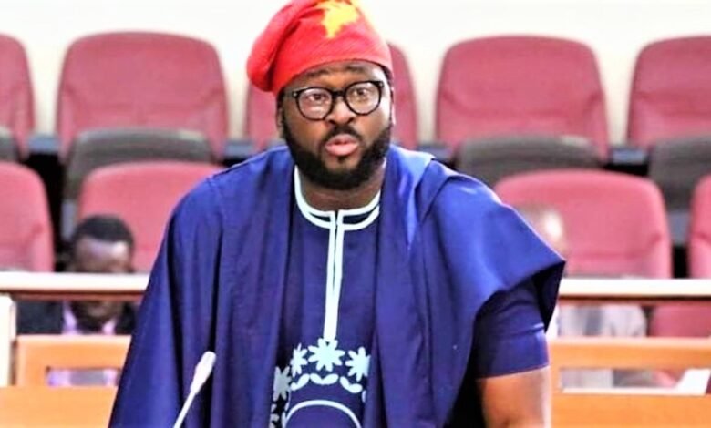 Desmond Elliot Gets Into Trouble With Nigerians Again