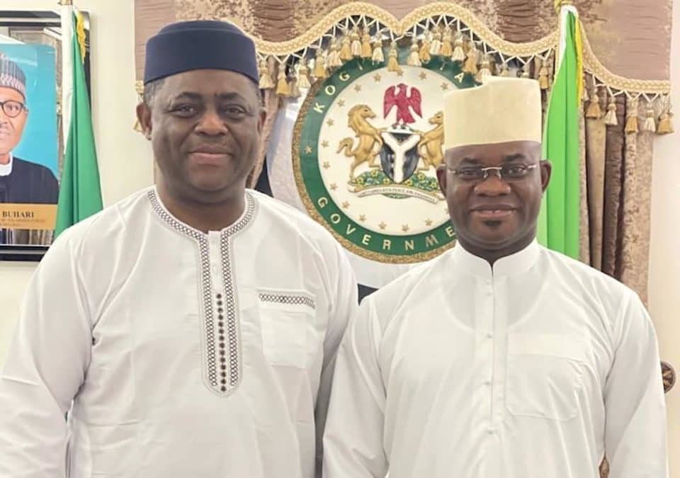 Ffk And Yahaya Bello