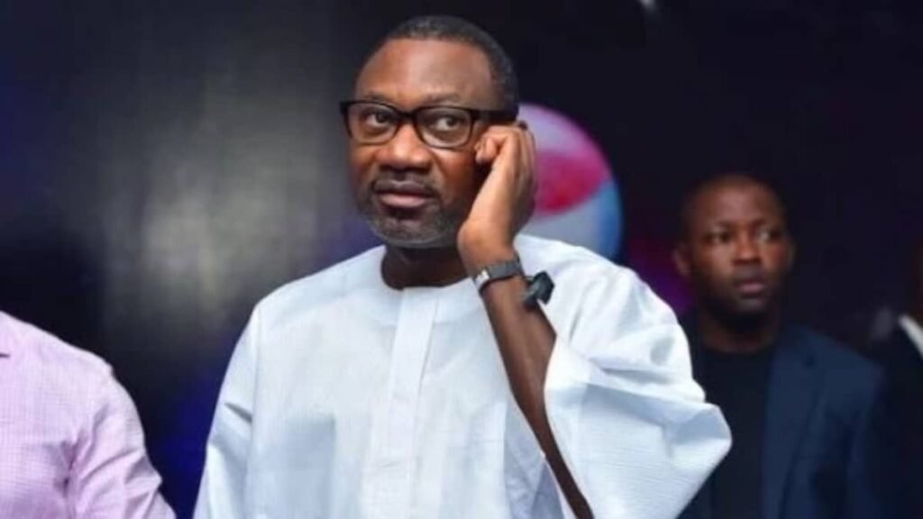 Femi Otedola Reveals How Disabled Child Changed His Life