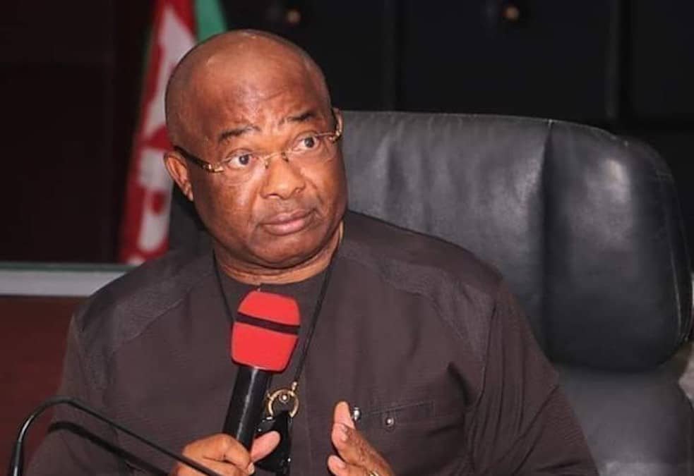 2023 Elections: Hope Uzodinma Asks Political Appointees To Resign