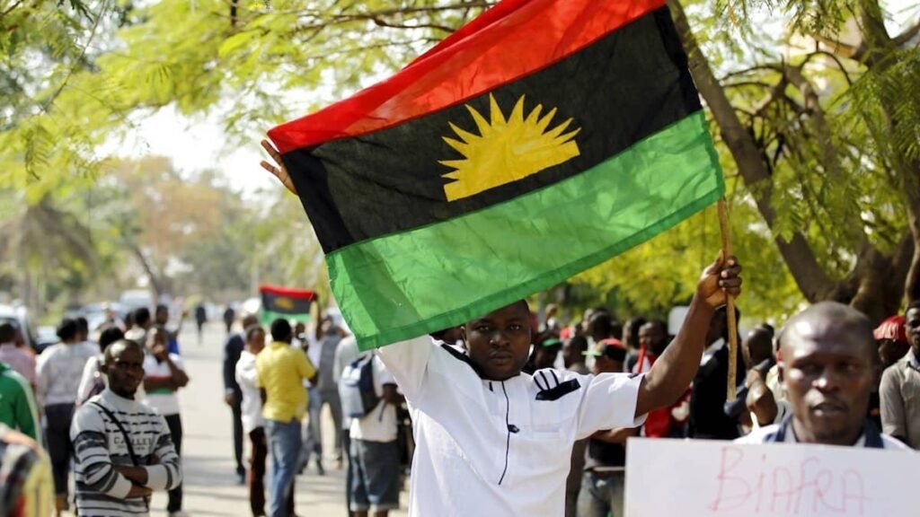 Ipob Members Commit Error, Blow Selves Up With Explosives