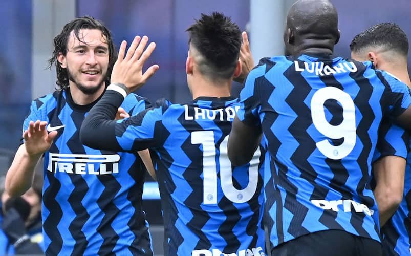 Inter Milan One Step Closer To Usurping Juventus