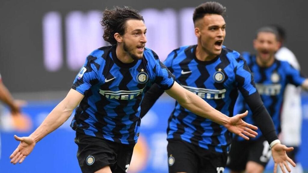 Inter Milan One Step Closer To Usurping Juventus