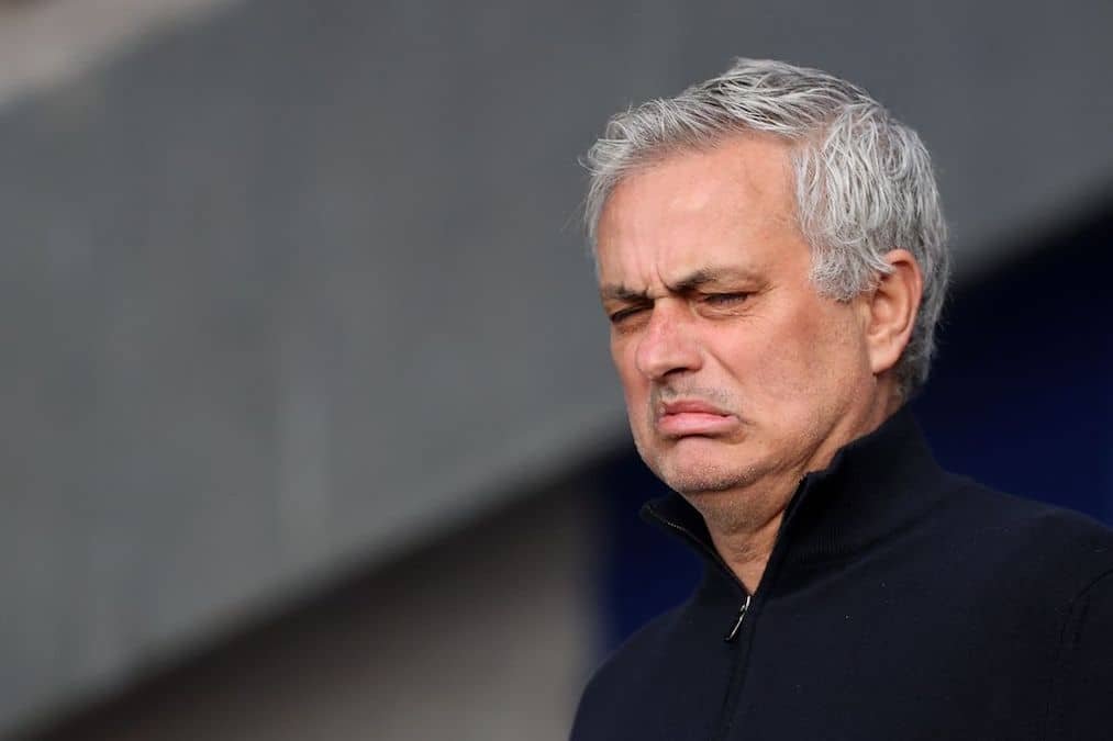 Jose Mourinho Turns Down Job Offer At British Club