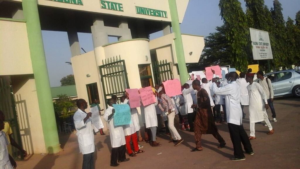 Kaduna State Throws Bombshell Into State University