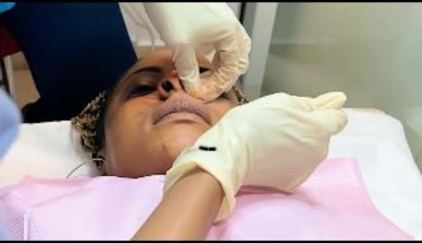 Laura Ikeji Warns Ladies About Plastic Surgery Issues