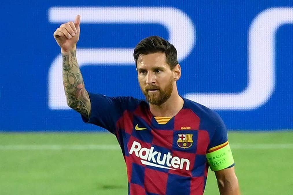 Psg Table Offer For Lionel Messi