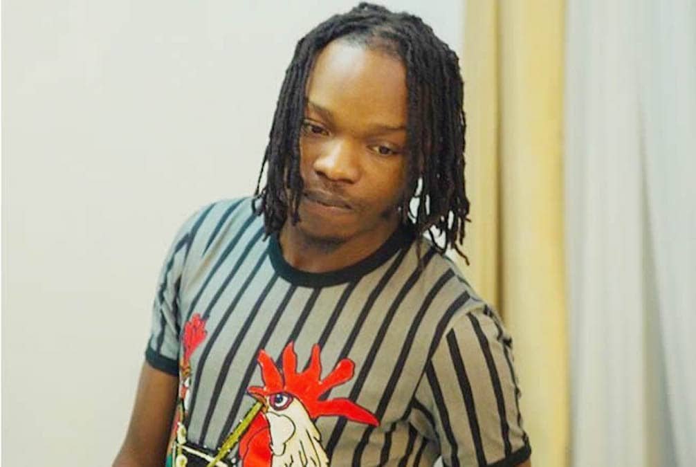 Naira Marley Makes Nasty Comment On Twitter