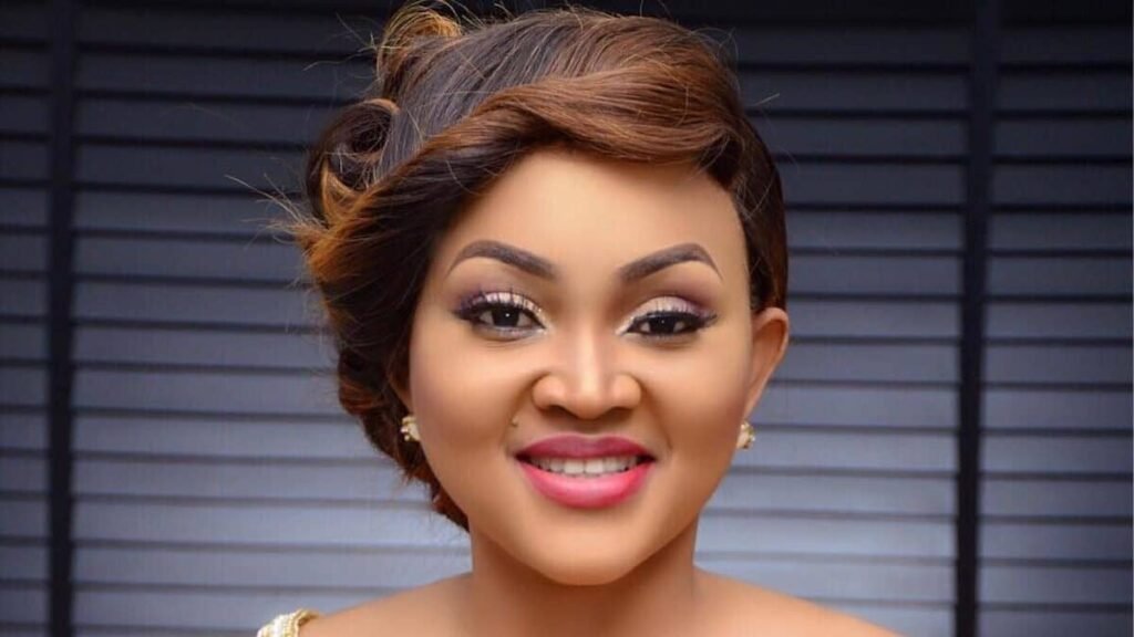 Mercy Aigbe Denies Lover Being Friends With Ex-Husband