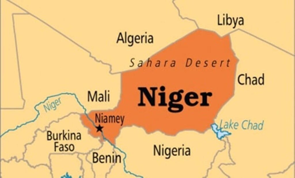 Over 100,000 Nigerians Flee To Niger Republic