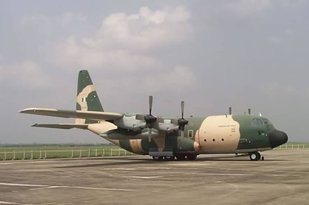Nigerian Air Force Faces Backlash