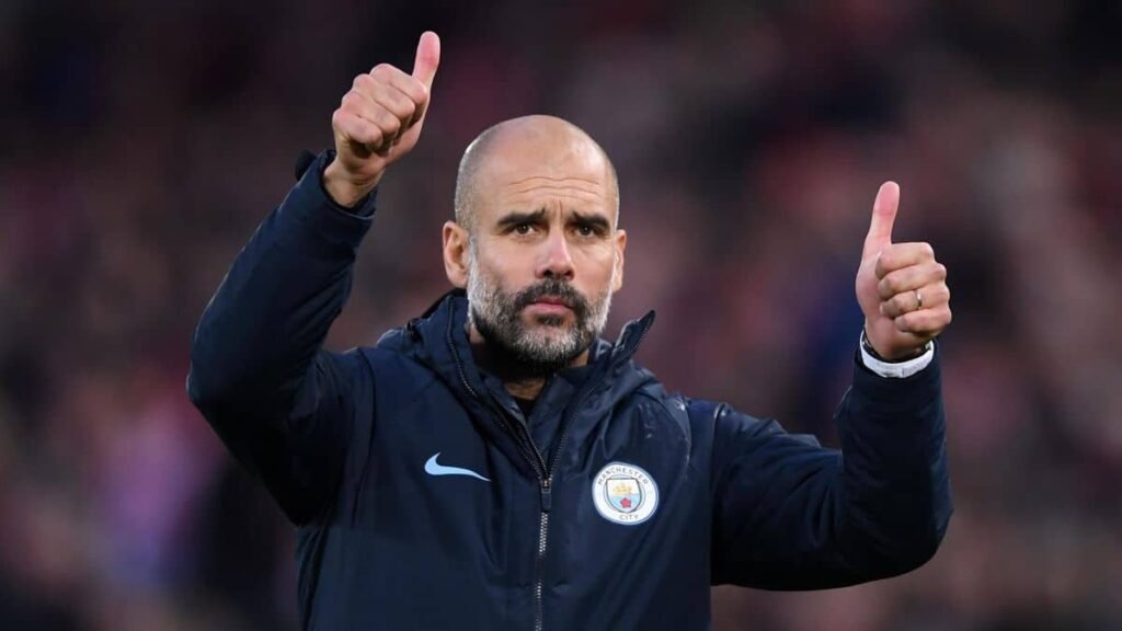 Guardiola: We Will Not Defend In Dortmund