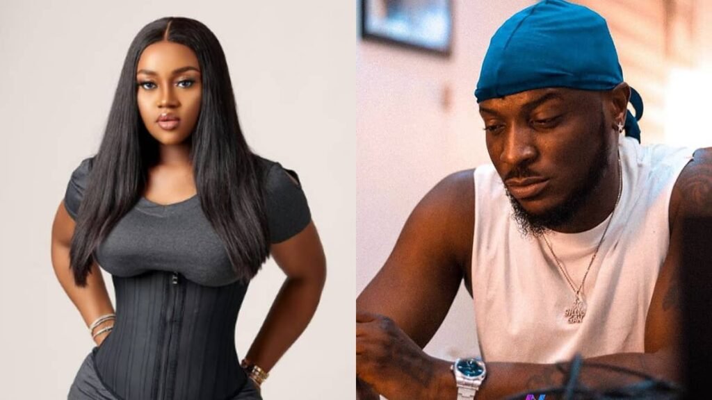 Peruzzi Breaks Silence On Rumoured Affair With Chef Chi