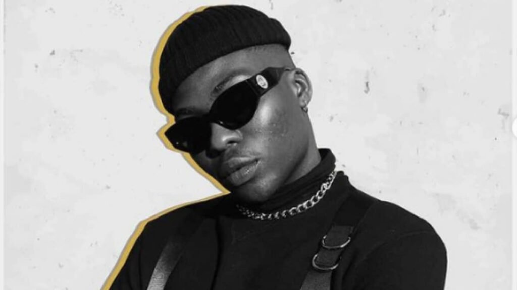 Singer, Reekado Banks Takes Stand For 2023 Elections