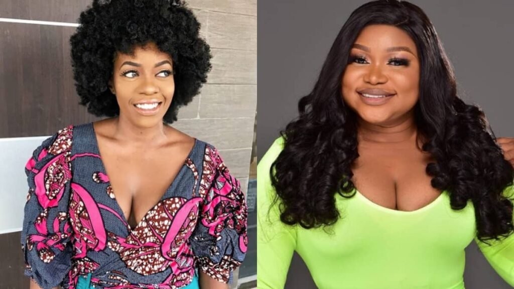 Shade Ladipo Rebukes Ruth Kadiri Over Award Saga