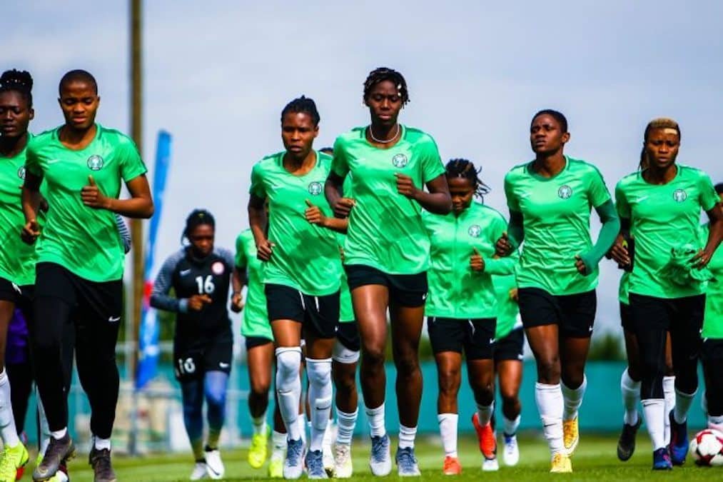 Super Falcons Drop In Latest Fifa Rankings