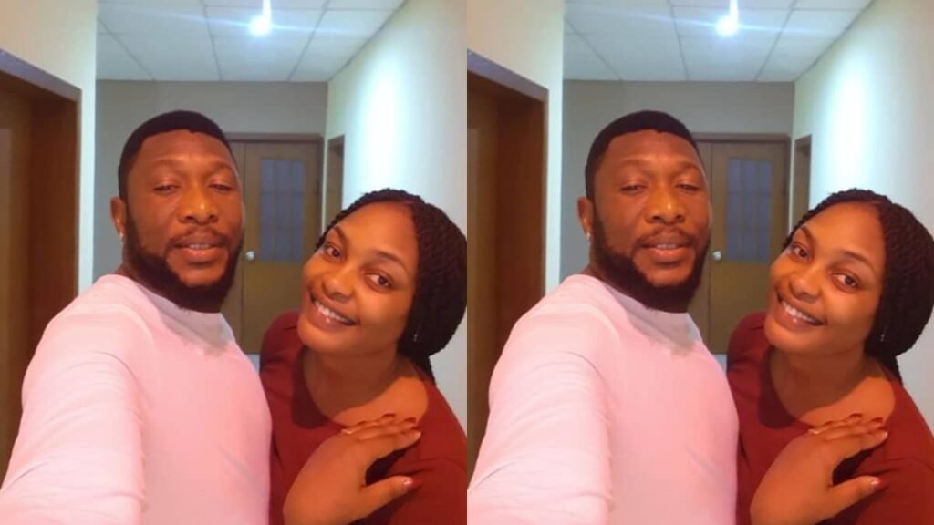 Tchidi Chikere Clears Divorce Rumours With Proof