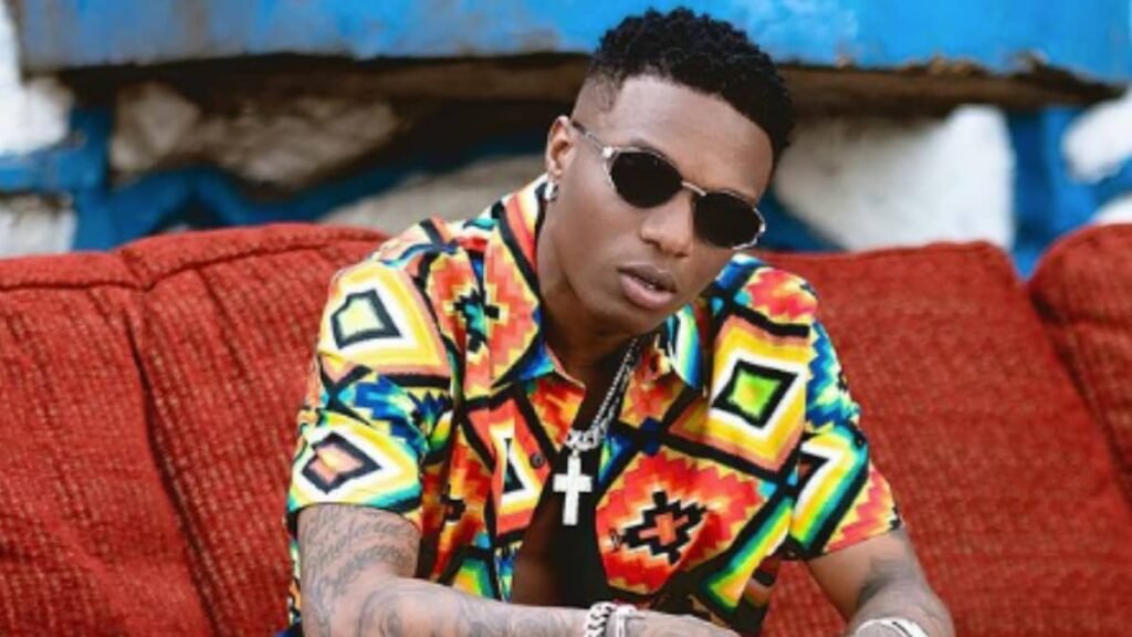 Wizkid Confesses To Not Being Normal