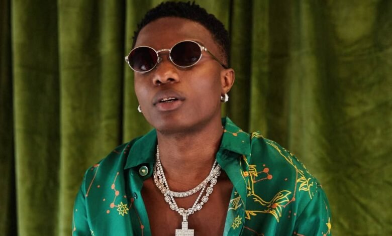 Wizkid Reacts To Fans Calling Him By His Name &Quot;Ayo&Quot;