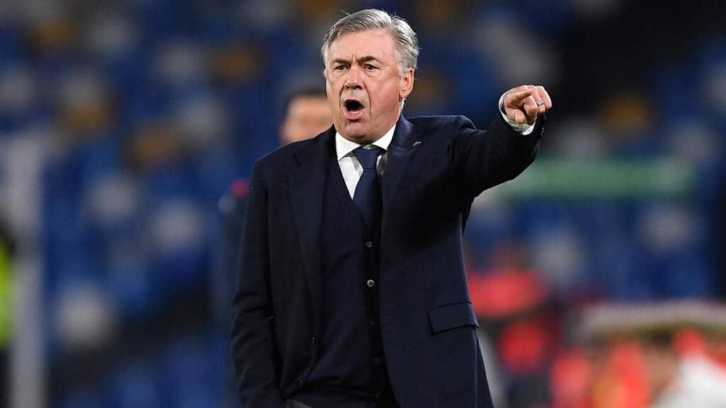 Ancelotti Speaks Against Uefa Proposition