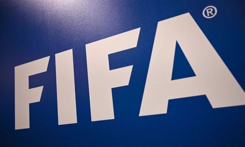Fifa Sanctions Two Football Federations